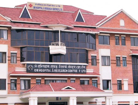 om hospital
