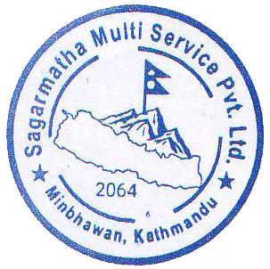 sagarmatha logo